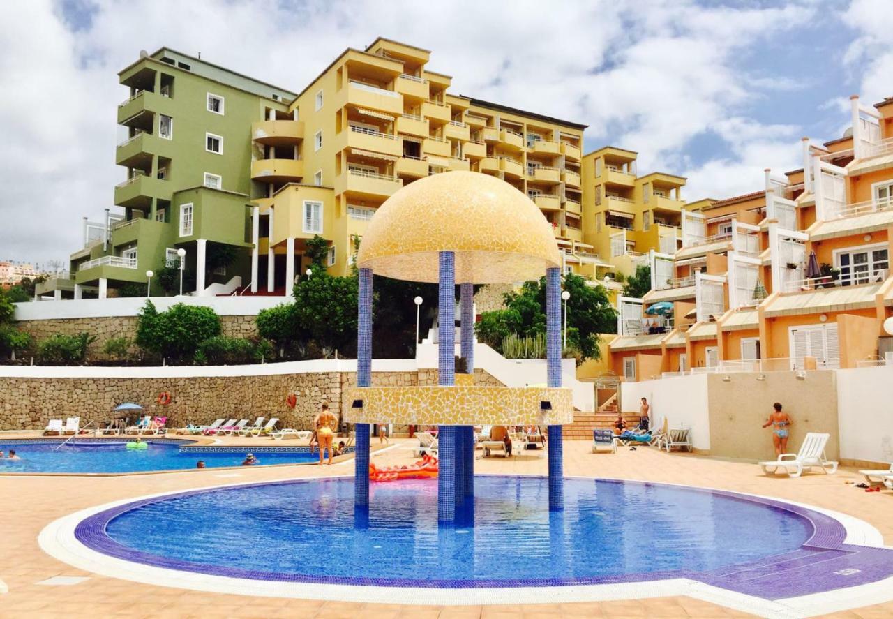Sun And Sea Orlando Apartment With Terrace Costa Adeje  Exterior foto